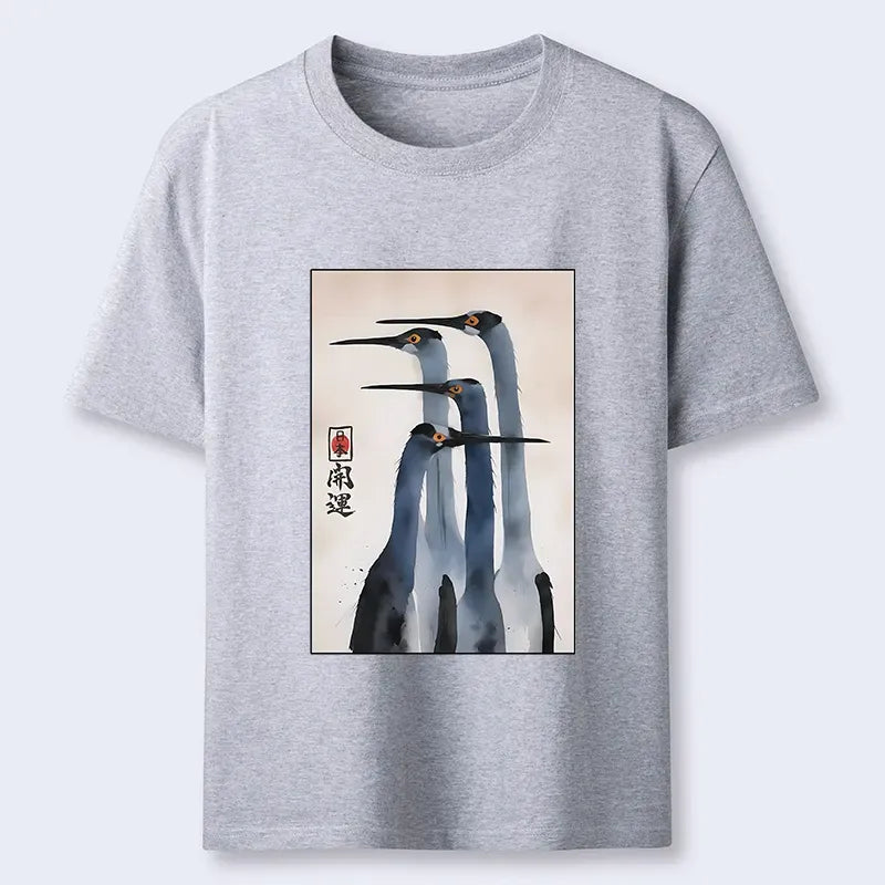 Classic Unisex Cotton T-Shirt Free Shipping