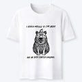 Best Seller Capybara Unisex Cotton Tee