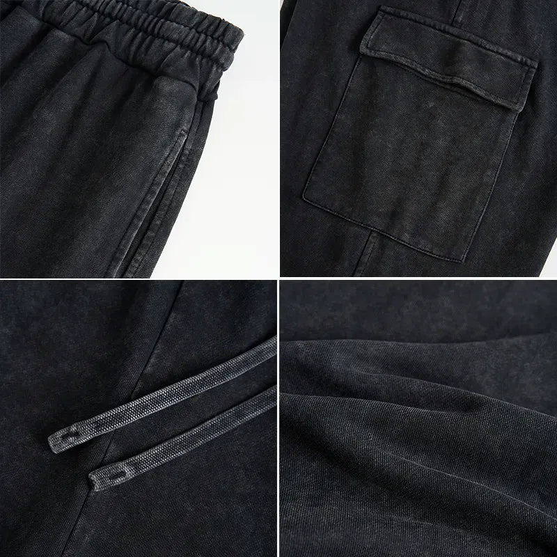 Japanese funny sweatpants for daily wear