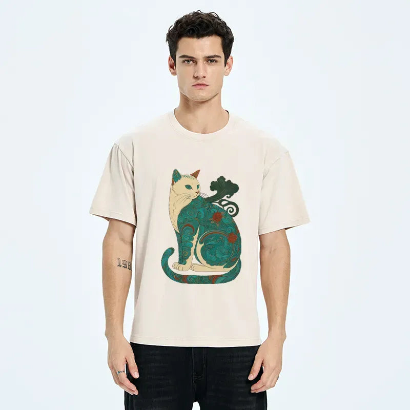 Vintage Unisex Washed T-Shirt Deal