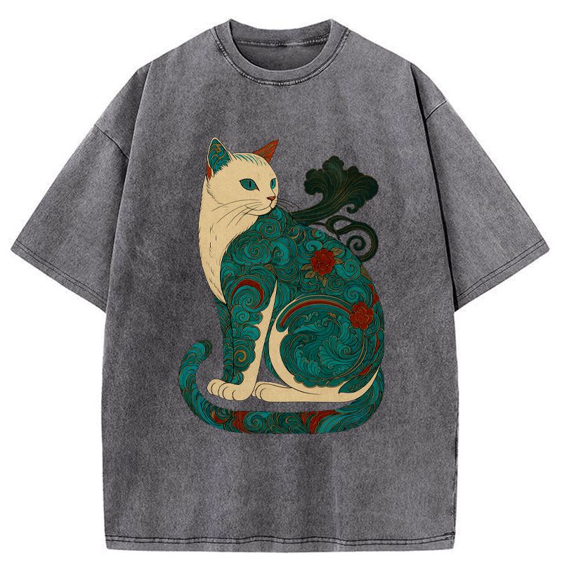 Vintage Unisex Washed T-Shirt Deal