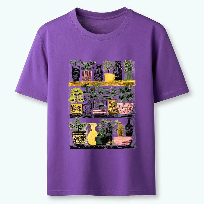 Comfortable Unisex Japanese Lion Tee for Daily Wear