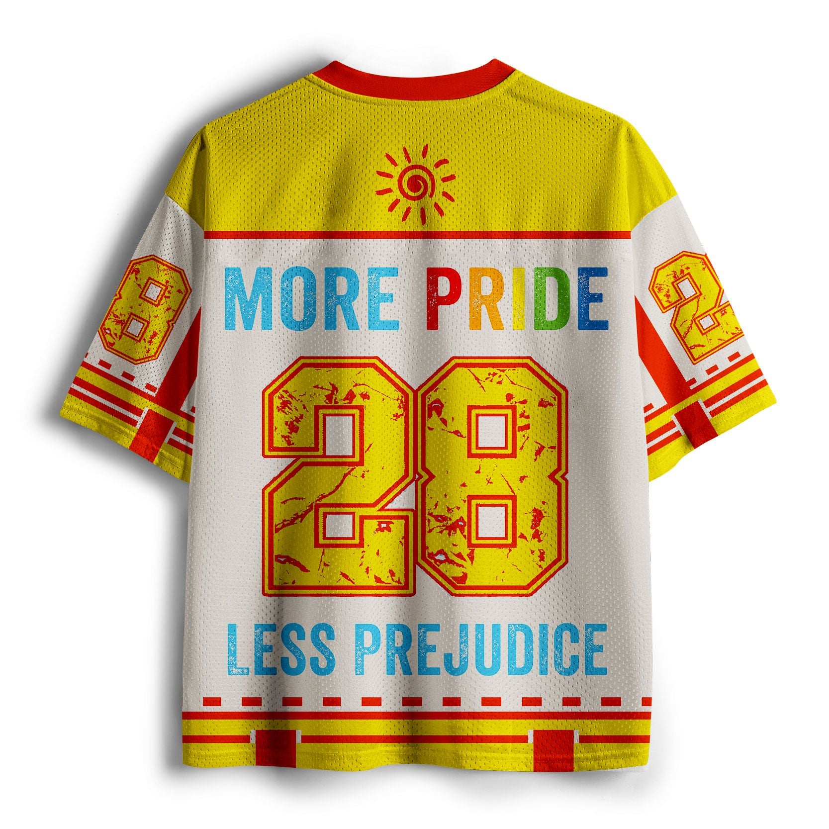 Japanese Mesh Jersey for Summer
