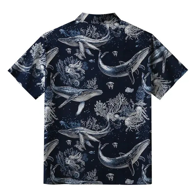 Soft cotton shirt casual wear