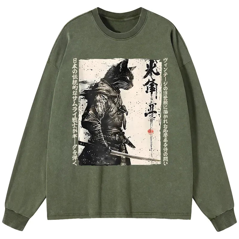 unisex cotton long sleeve shirt with free shipping