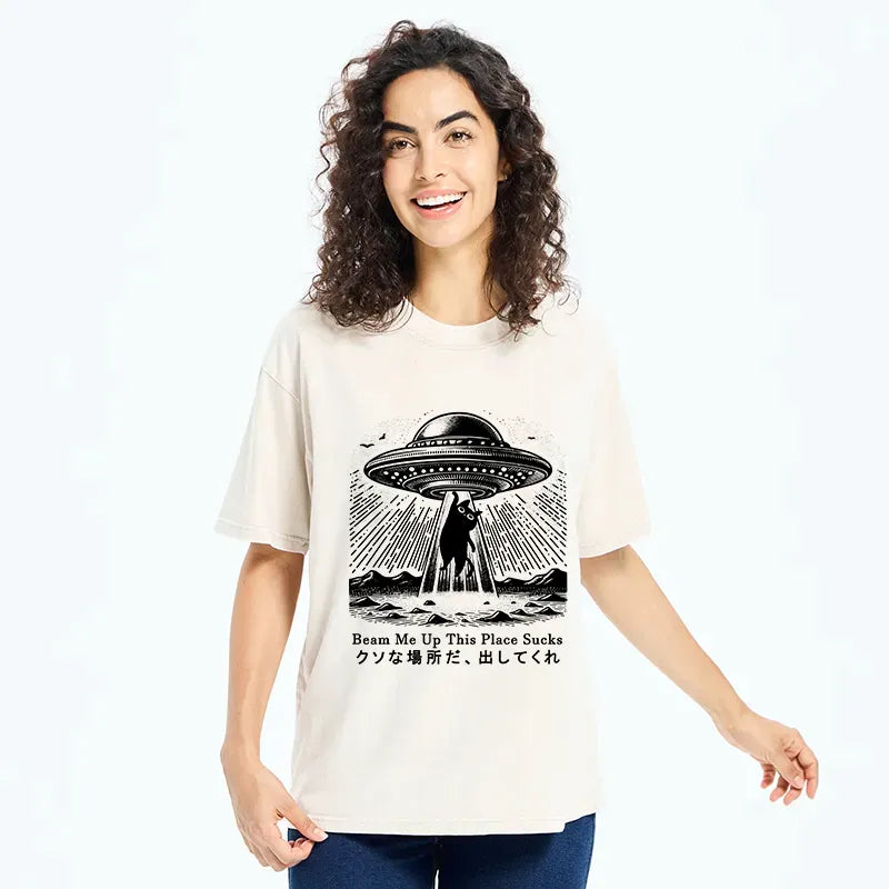 soft washed t-shirt on sale for summer