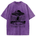unisex cotton t-shirt with Japanese lion design