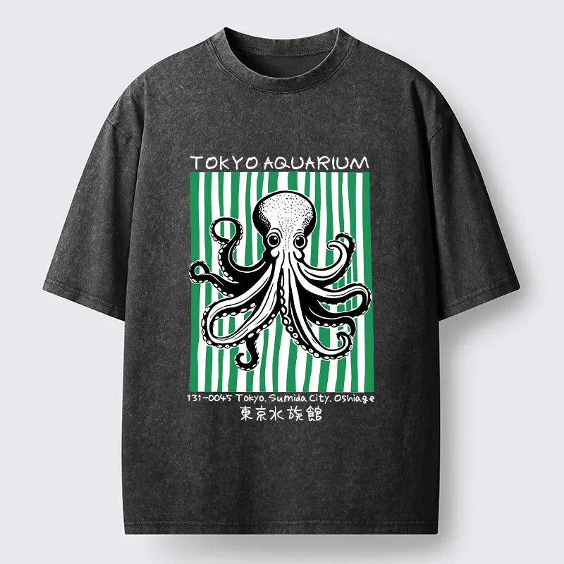 Japanese Unisex Cotton T-Shirt