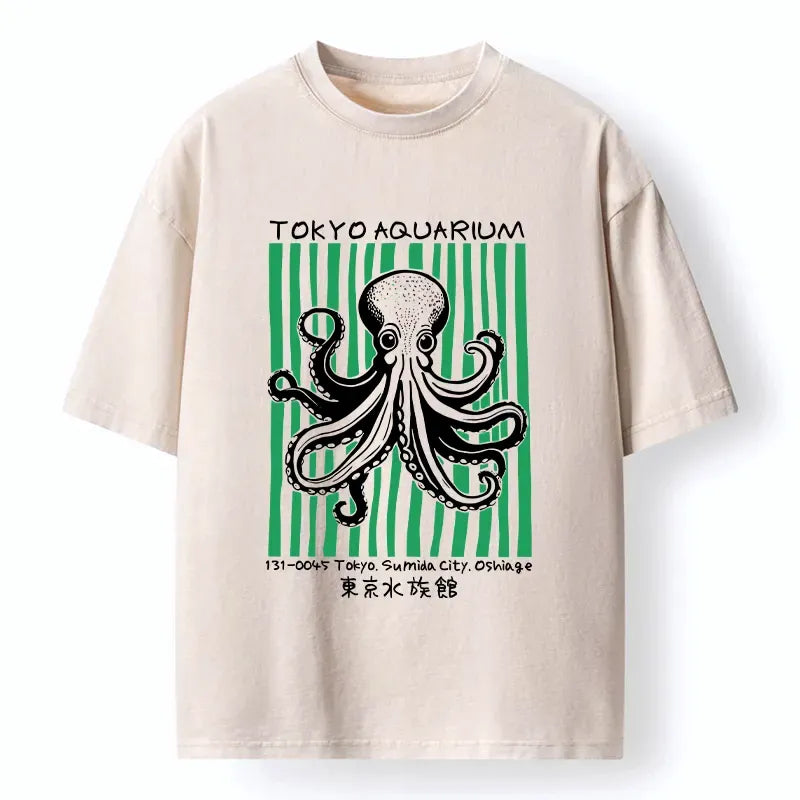 Tokyo Streetwear Best Seller Tee