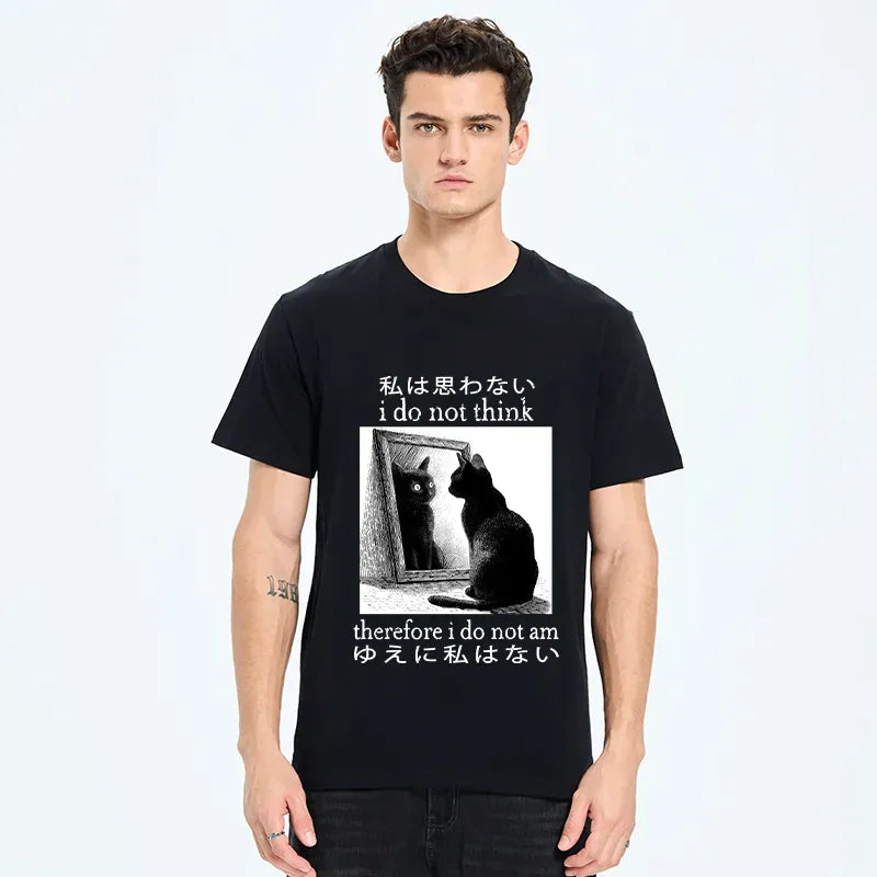 Japanese Kyoto-Lion Classic T-Shirt for Daily Wear