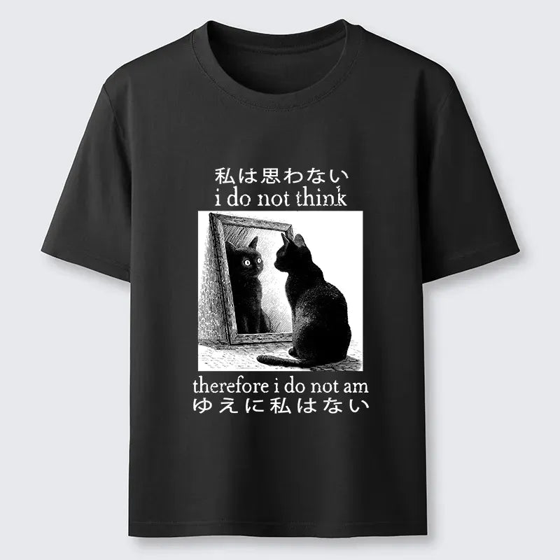 Japanese Kyoto-Lion Classic T-Shirt for Daily Wear