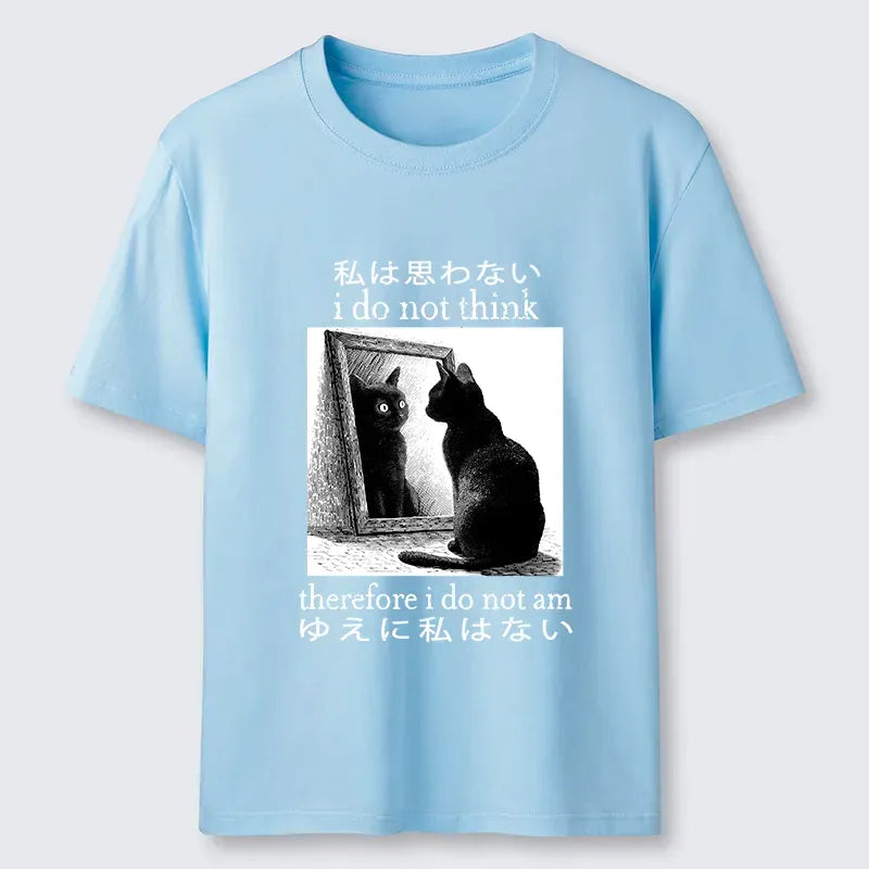 Kyoto-Lion Therefore I Do Not Am Classic T-Shirt