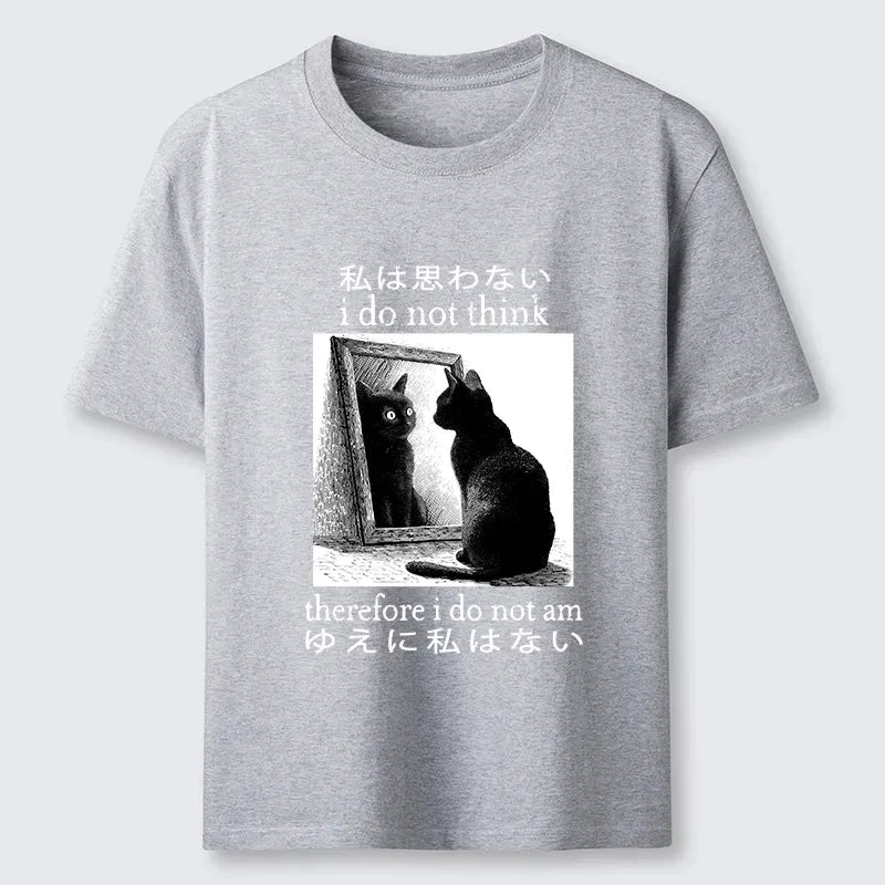 Japanese Kyoto-Lion Classic T-Shirt for Daily Wear