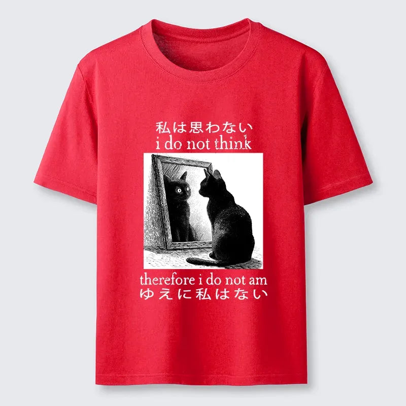 Japanese Kyoto-Lion Classic T-Shirt for Daily Wear