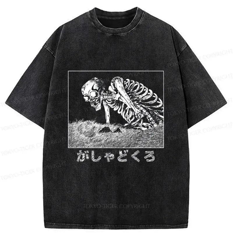 Kyoto-Lion Unisex T-Shirt for Daily Wear
