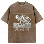 Best Seller Japanese Yokai T-Shirt for Summer