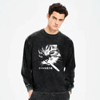 Best Seller Cat Smoking Long Sleeve T-Shirt
