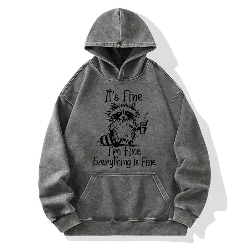Japanese meme hoodie for daily wear