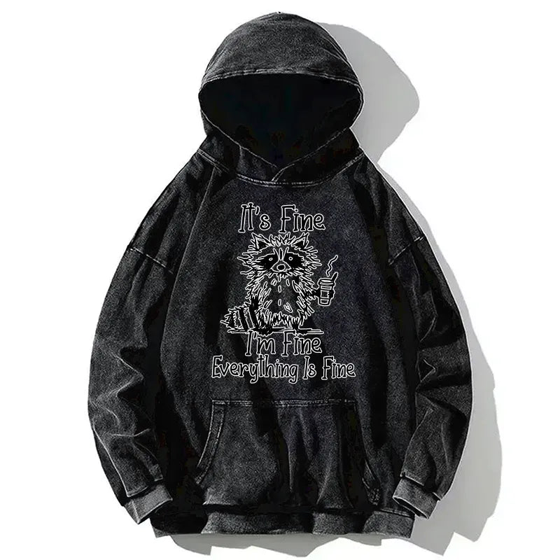 Japanese meme hoodie for daily wear