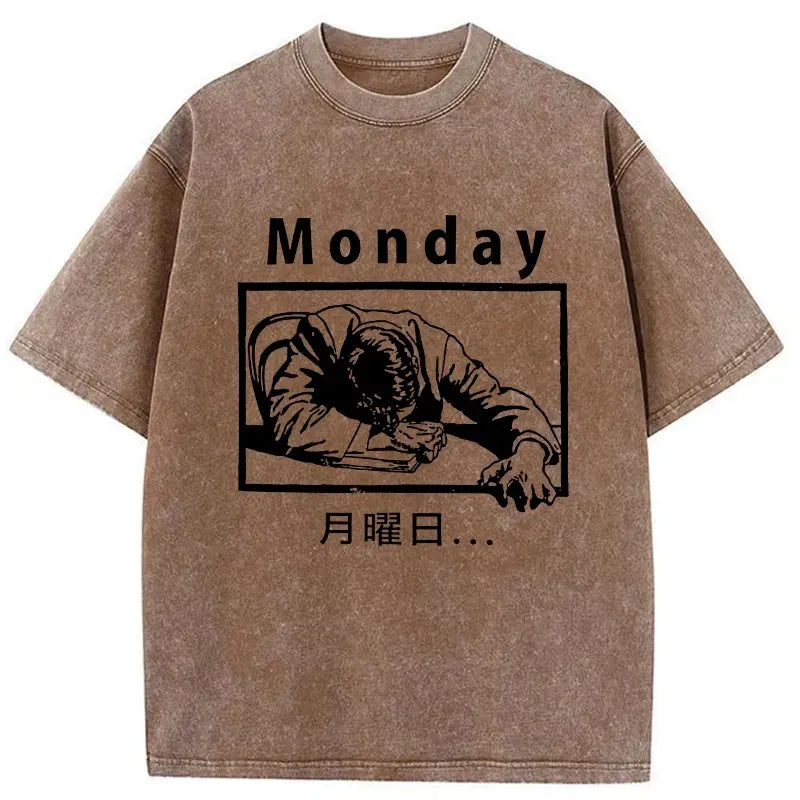 Japanese funny t-shirt for daily wear