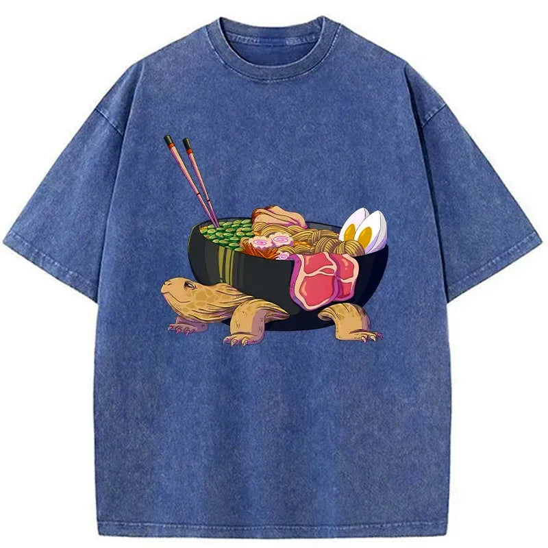 japanese culture t-shirt for everyday wear