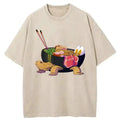 japanese culture t-shirt for everyday wear
