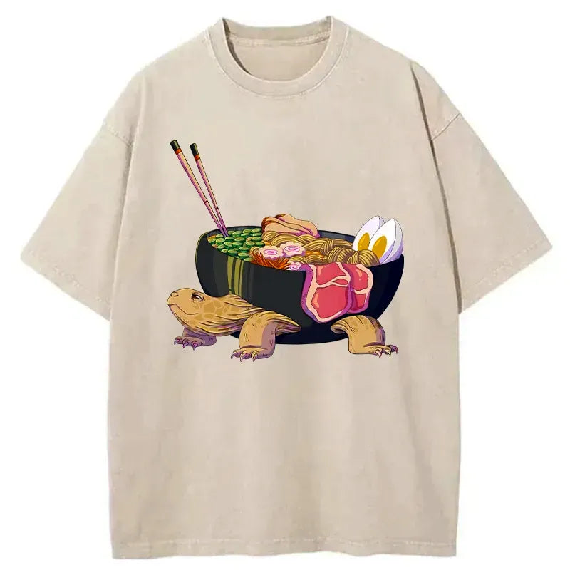 japanese culture t-shirt for everyday wear