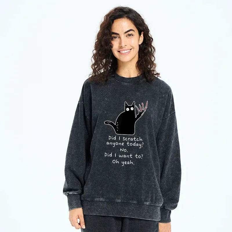 Best Seller Kyoto Cat Sweatshirt