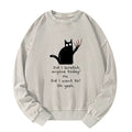 Free Shipping Japanese Cat Sweatshirt