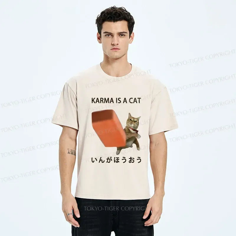 Vintage washed tee free shipping