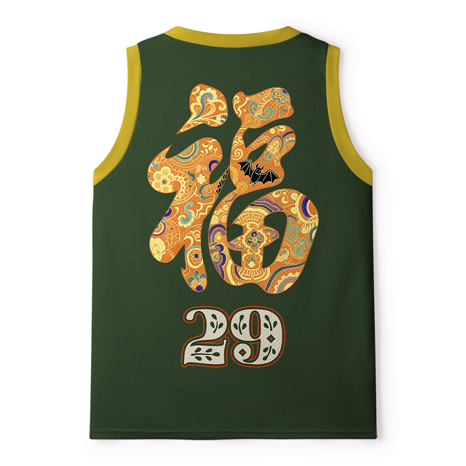 lucky fortune unisex tank top for summer