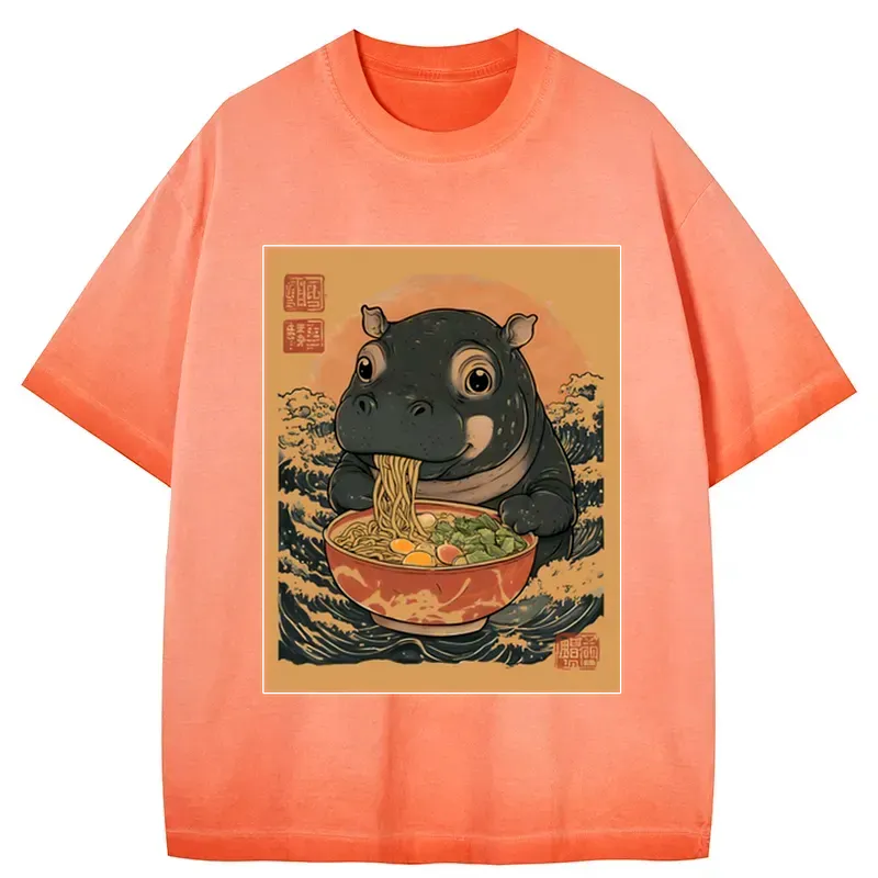 Vintage Japanese Streetwear T-Shirt