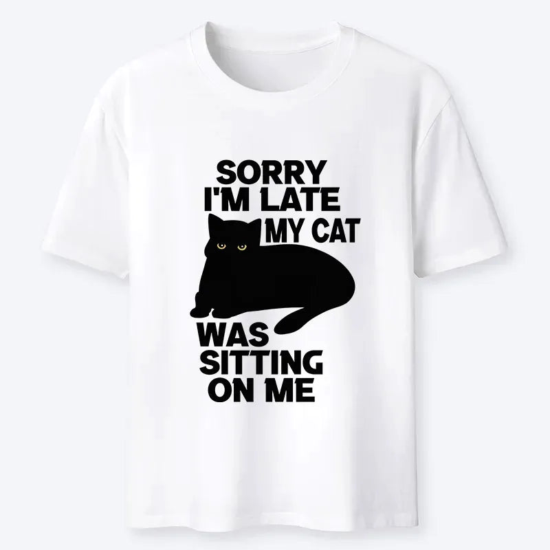 Kyoto lion cat owner classic tee gift idea