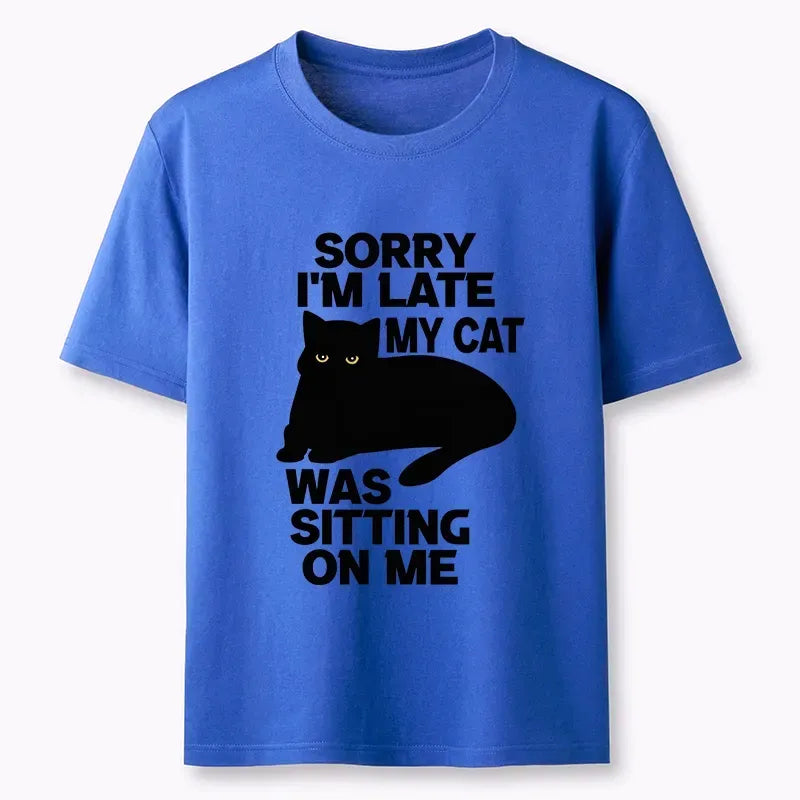 Kyoto lion cat owner classic tee gift idea