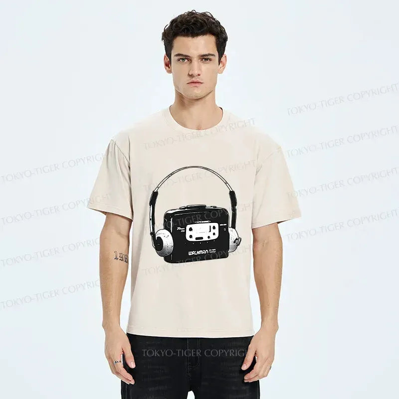 Vintage Washed T-Shirt on Sale