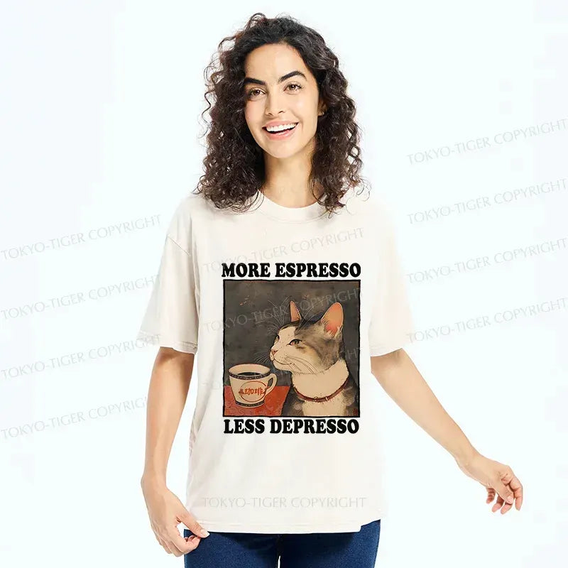 japanese cat t-shirt for gift idea