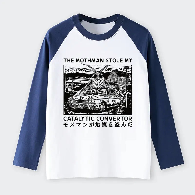 Best Seller Mothman T-Shirt for Everyday Wear