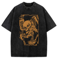 bonsai enthusiast skeleton tee for men