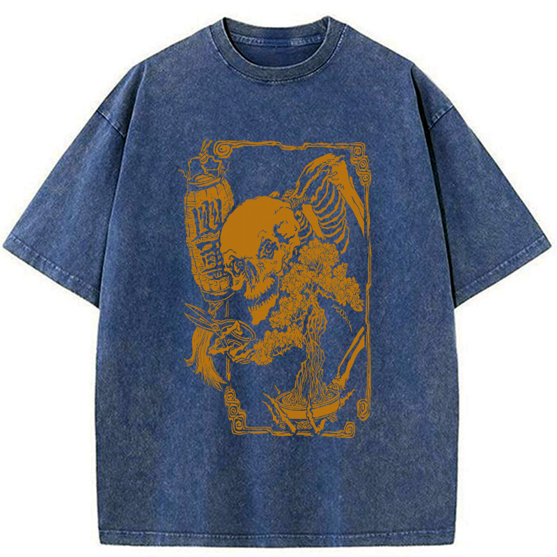 kyoto lion bonsai t shirt gift idea