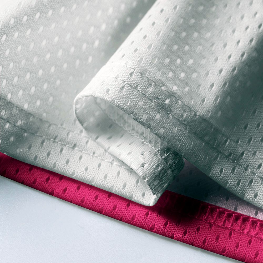 Breathable Mesh Jersey for Daily Wear