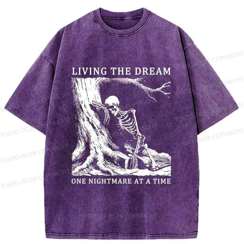 Vintage Japanese t-shirt for men