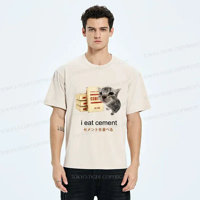 Funny Cat Meme T-Shirt Gift Idea