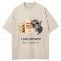 Japanese Funny Cat Meme T-Shirt