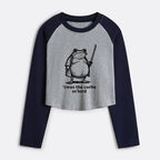 japanese kyoto lion raglan tee for summer