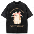 Vintage Kyoto T-Shirt for Daily Wear