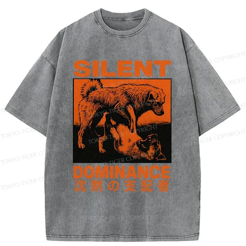 Kyoto Lion Cotton Tee on Sale