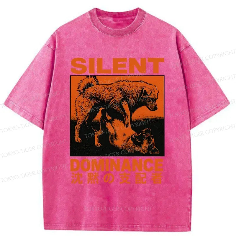 Washed Unisex T-Shirt for Daily Wear