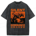 Japanese Dog King Tee for Summer