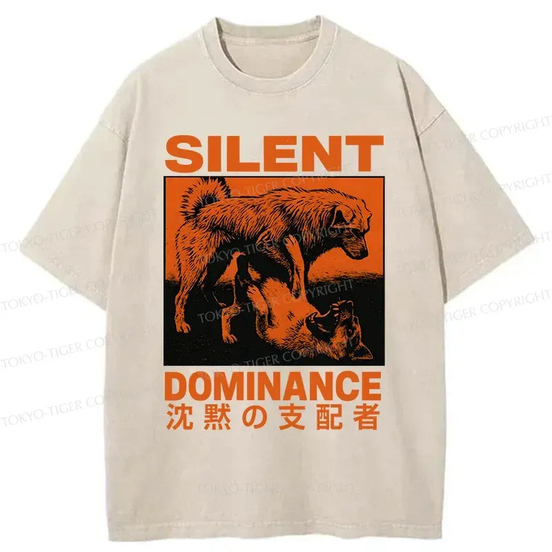 Washed Unisex T-Shirt for Daily Wear