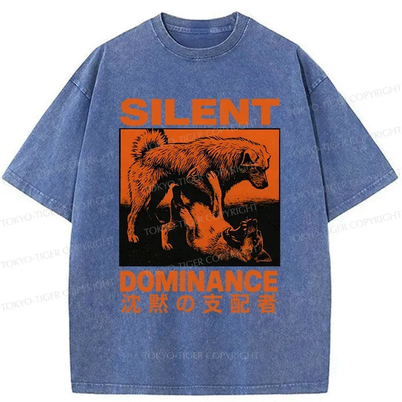 Washed Unisex T-Shirt for Daily Wear